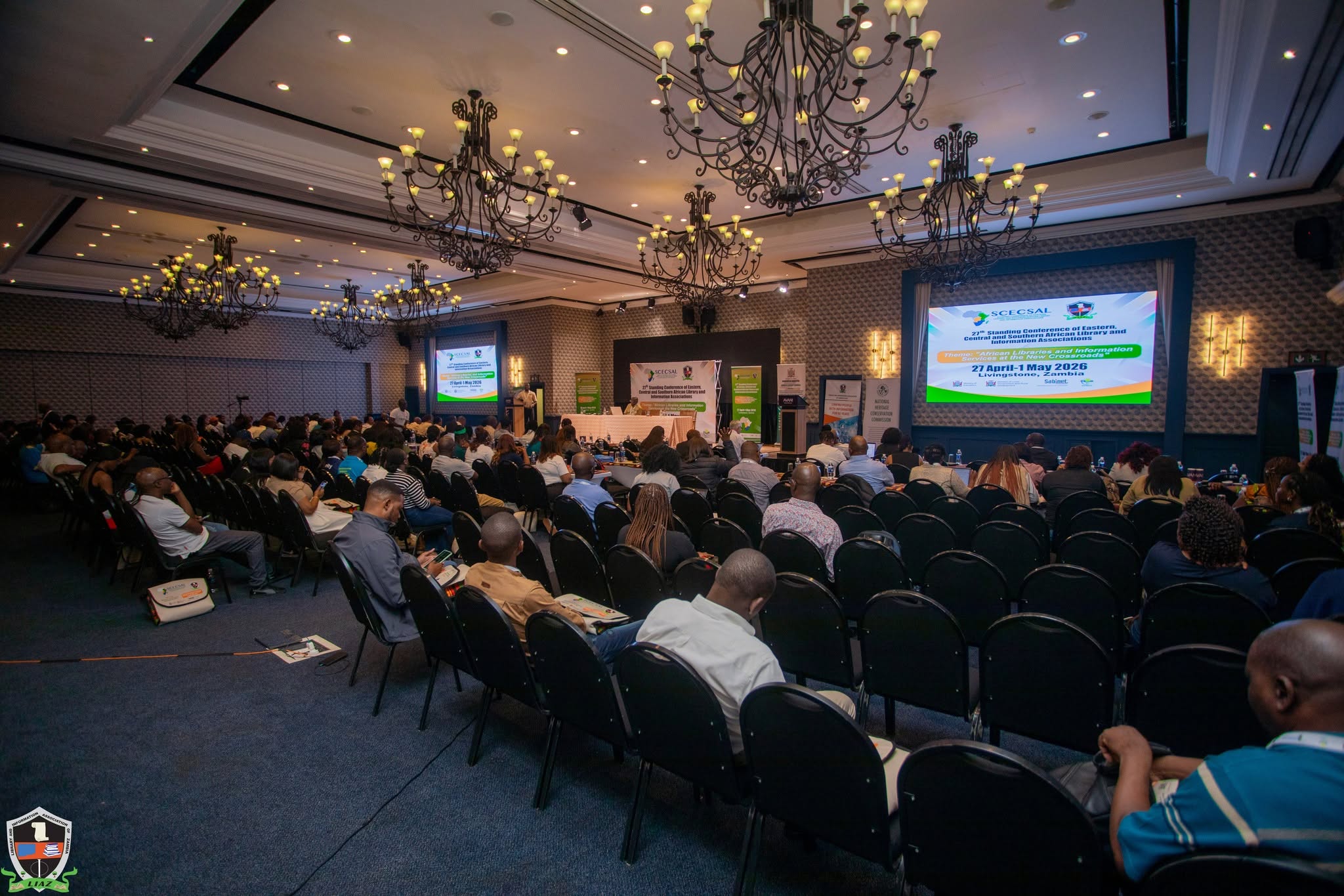 Library and Information Association of Zambia