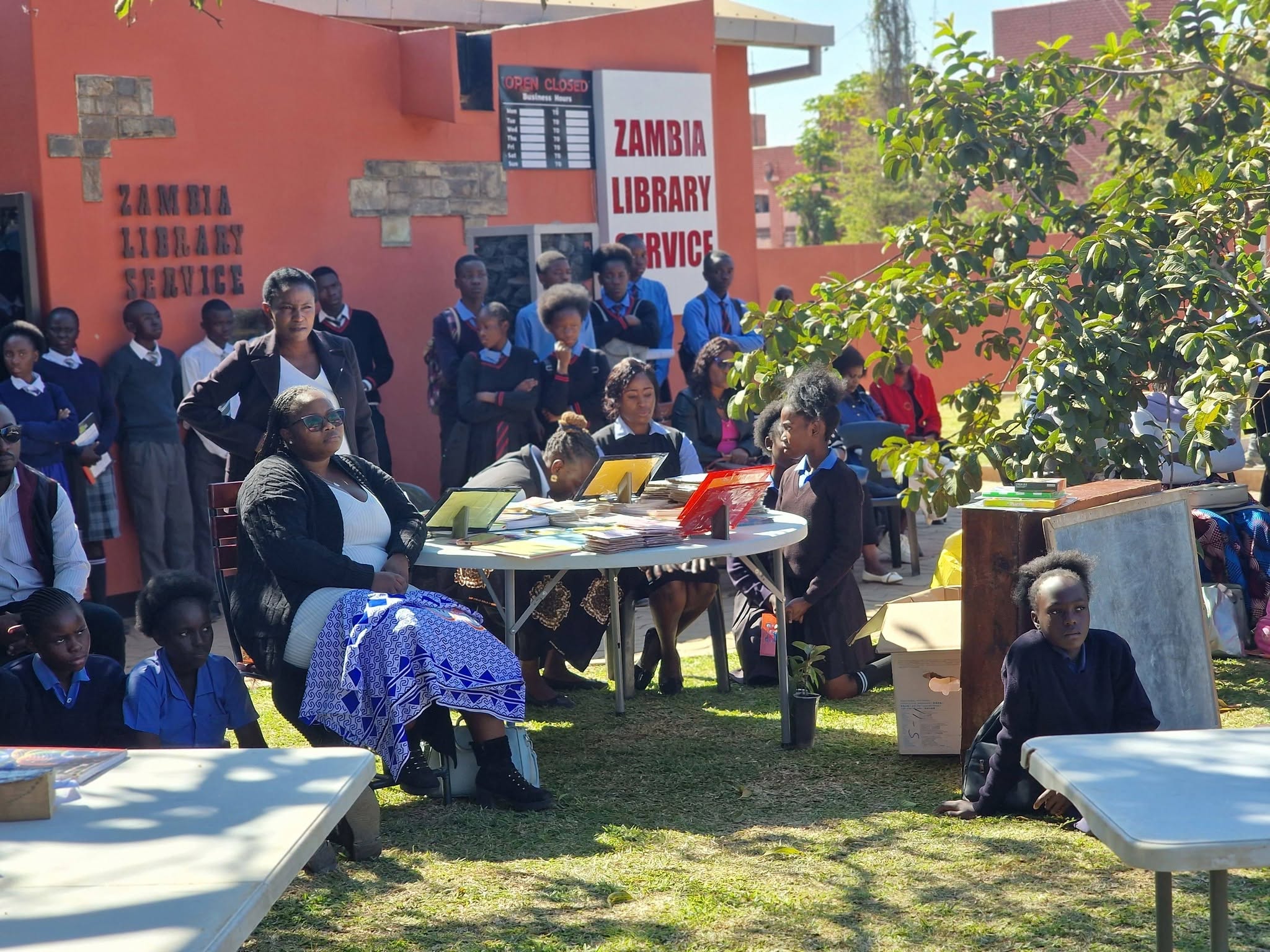 LIBRARY WEEK 2026 -Solwezi