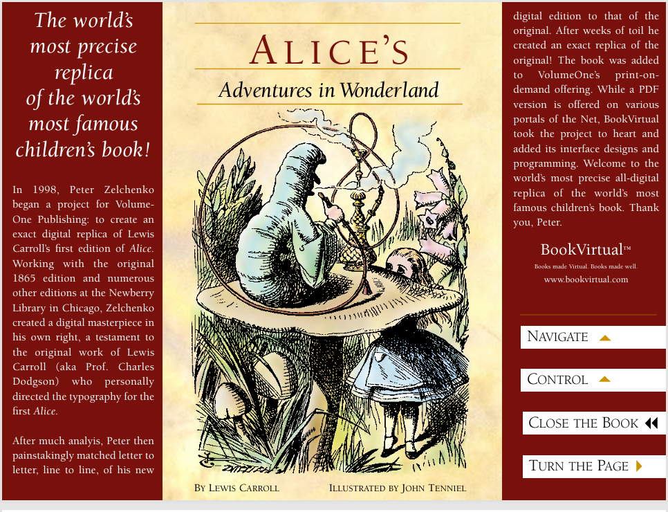 The world’s most precise replica of the world’s  most famous children’s book!